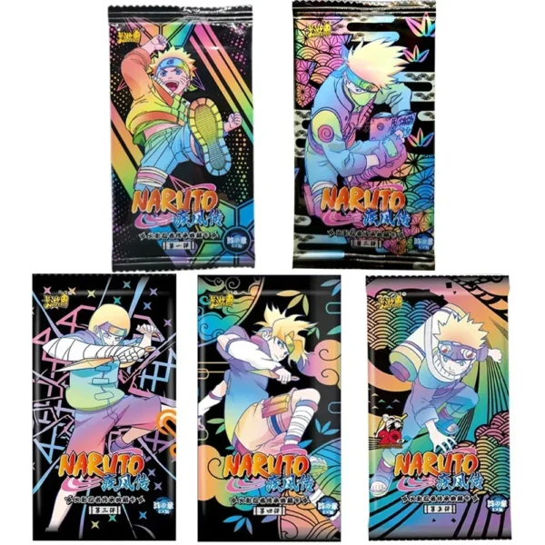 kf Sb421819893b8430893e8aa77bbefe9bfV KAYOU Naruto Card EX Version Whirlpool Naruto SP Uchiha Madara BP MR Card Collection Card