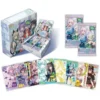 kf Sb73b1026bdd544f9ad88f6adccafabd7Q Goddess Story Card Flower Girl Flower God Chapter Cards Girl Cards Ganyu Ram Animation Collection Card