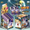 kf Sc93880ccbaa24c4cb229e960abff1551K Naruto Card Will of Fire Sasuke Sakura Kakashi Rare Popular Anime Character Collectible Cards Toy Gifts