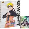 kf Scc7cd1c515f54a8bb8a30e04d421573d1 KAYOU Genuine Naruto Card Book Collection Card Folder Card Book