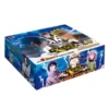 kf Sd4c518ff6f044d8196e4fde7b89ebcf3D Naruto Card Little Dinosaur New Will of Fire Rare Metal Flash Cards SSP Card Anime Peripheral