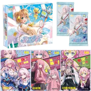 kf Se05c680b5a9f4afe84e3f6cda5f109564 Goddess Story Card Midsummer Sexy Cool Card Cards Girl Cards Ganyu Ram Animation Collection Card Toys