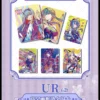 kf Se5c9f05c09fd468b866f2fd2b9419763U New Goddess Story Card Orchid Chapter Cards Rare MSR Girl Cards Lime Ram Animation Collection Card