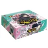 kf Se9fd71e471fb4b0fb9f6736523f03262W Naruto Card Series Anime Character Rare Flash SSR Card Deluxe Collection Edition Card Board Game Toys