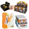 kf Sed34a80f330c4d3dbbff6f6d4fe0514f8 KAYOU Naruto Card Heaven and Earth Scroll Box Youth Gift Box Successor Badge Uzumaki Naruto Shippuden
