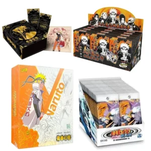 kf Sed34a80f330c4d3dbbff6f6d4fe0514f8 KAYOU Naruto Card Heaven and Earth Scroll Box Youth Gift Box Successor Badge Uzumaki Naruto Shippuden