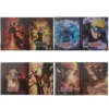 kf Sf18e869209e04466889479b9d4016ae95 Naruto Card Card Book Uzumaki Naruto Uchiha Itachi Kyubi Anime Character Collection Book Storage Set Collection