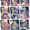 kf Sf2ddd34ddf3646f1b2eb0d2b136da882A Goddess Story Card Midsummer Sexy Cool Card Cards Girl Cards Ganyu Ram Animation Collection Card Toys