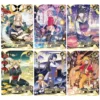 kf Sf966bb6aa6984430b7c61606203ce2eeo KAYOU Naruto Card CR Card 9 5 Graded Cards Rating Cards Rare Tsunade Haruno Sakura Temari