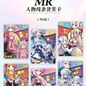 kf Sfa17376d134047d49125431cf5c6eb753 Goddess Story Card Midsummer Sexy Cool Card Cards Girl Cards Ganyu Ram Animation Collection Card Toys