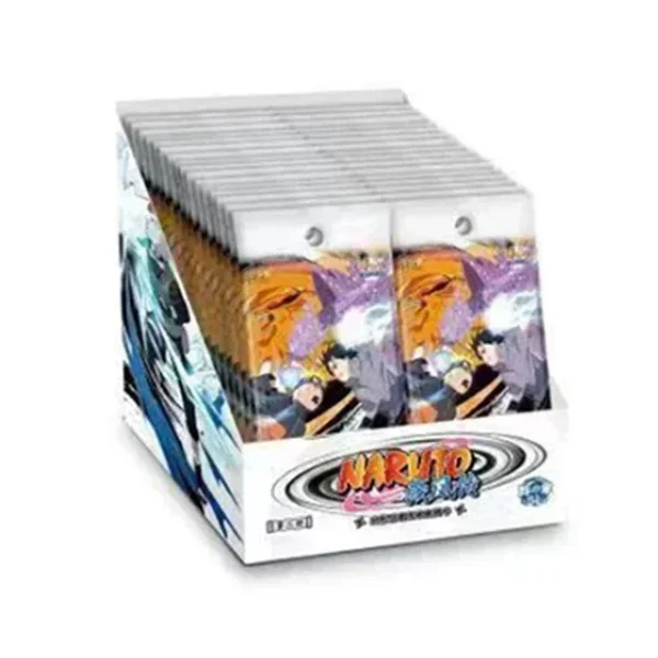 kf Sfc7af41b3f5c4b70a9f5946d51b1d22b6 KAYOU Naruto Card Heaven and Earth Scroll Box Youth Gift Box Successor Badge Uzumaki Naruto Shippuden
