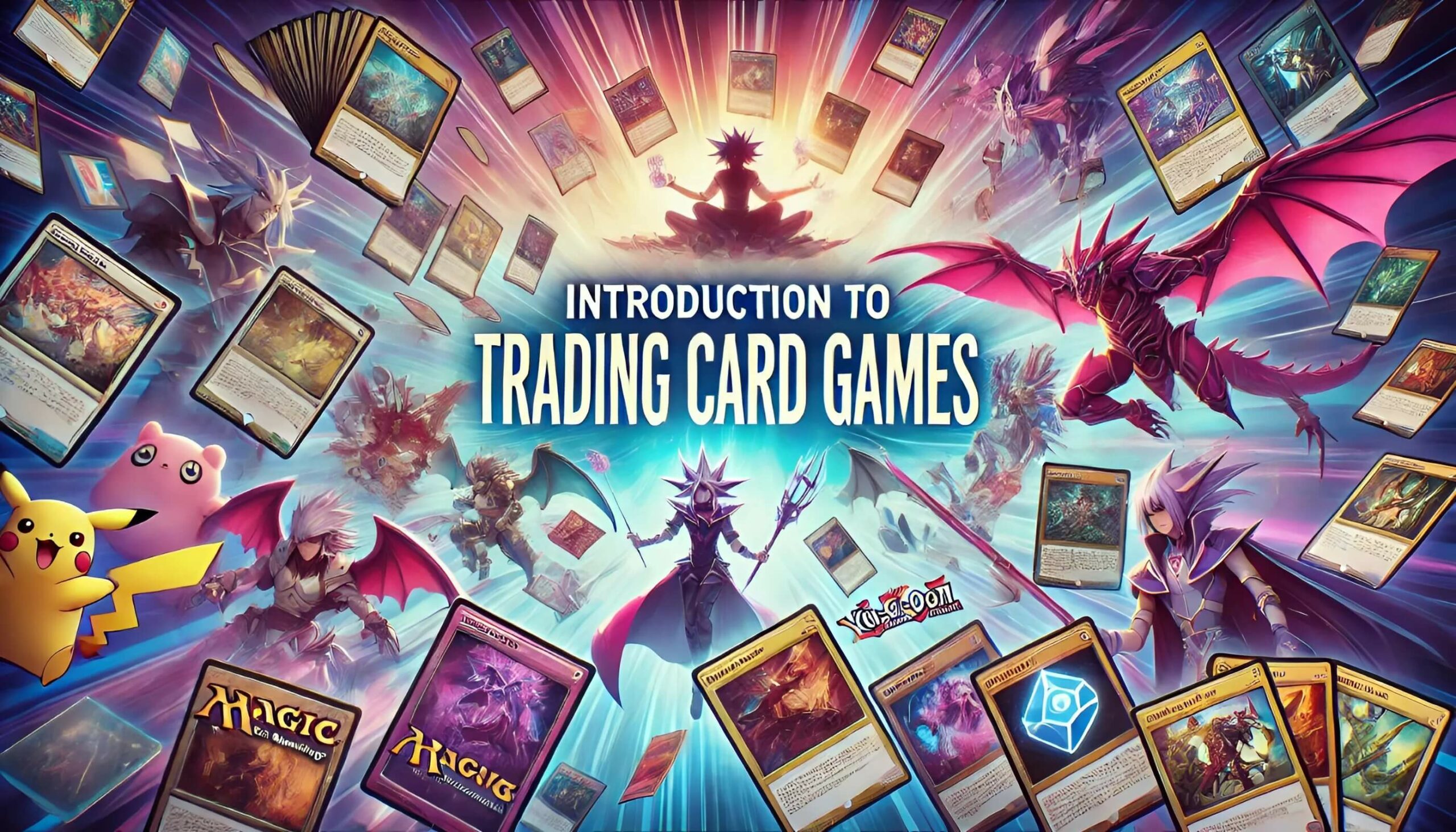 Jak grać w tcg
