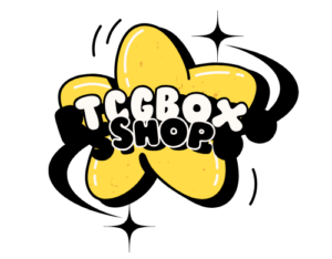 TCGBoxShop Logo