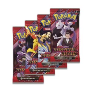 Bestimmte Rivalen Booster Box 2